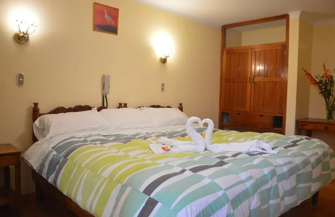 Hostal Huaynapata-1