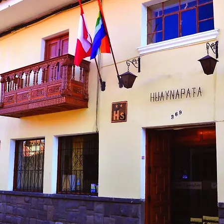 Hostal Huaynapata-3
