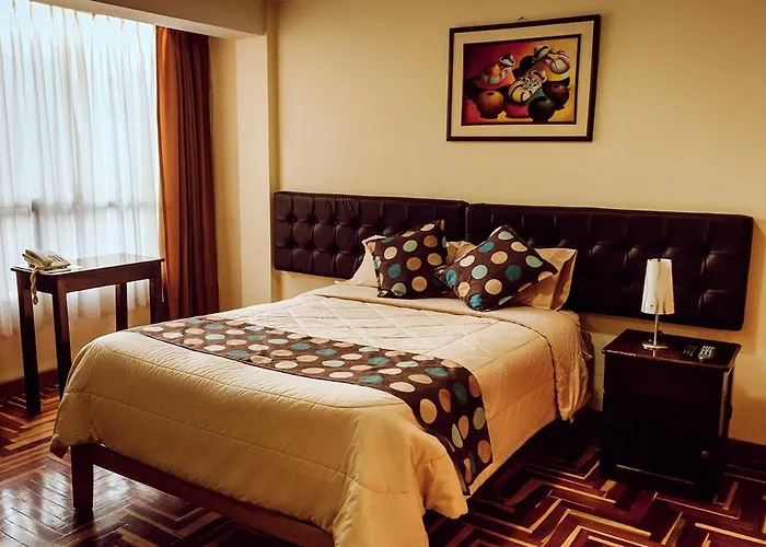 Algo Mas Hotel Santa Beatriz