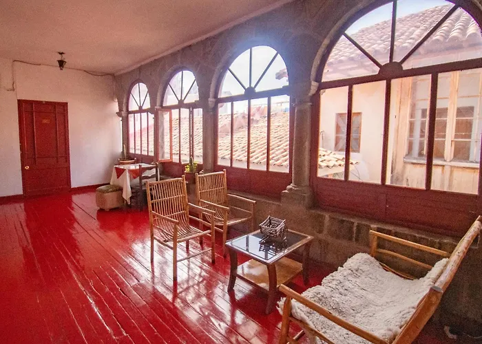 Albergue Vip House Cuzco