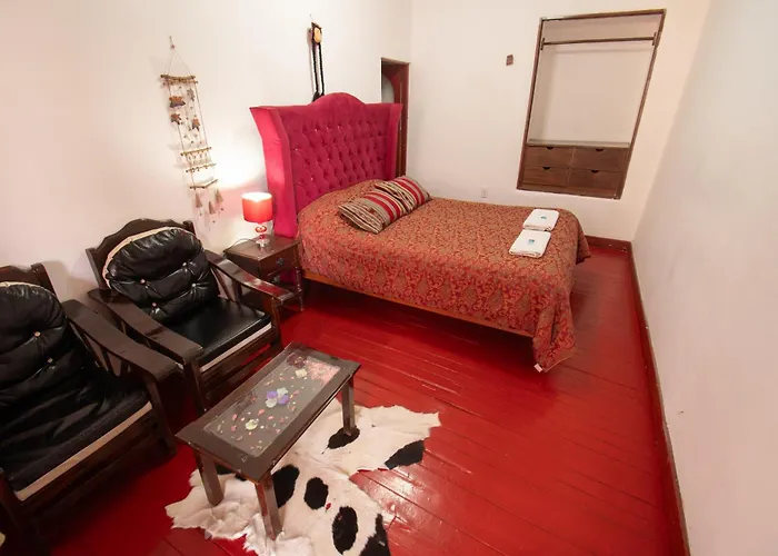Albergue Vip House Cuzco